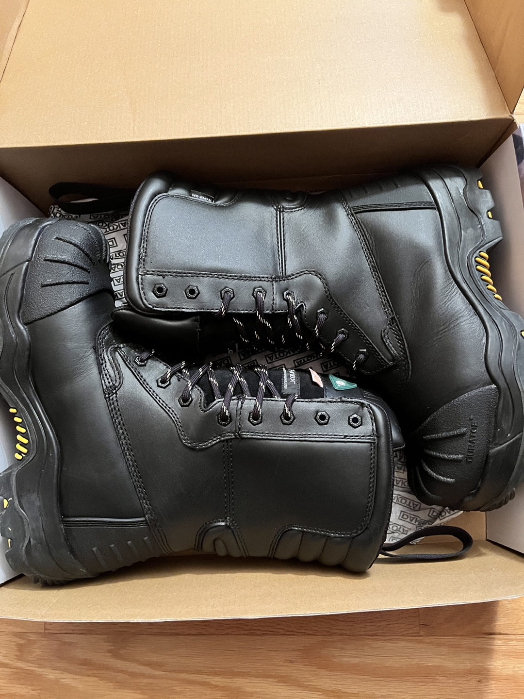 Dakota Mens Winter Boots - photo 4
