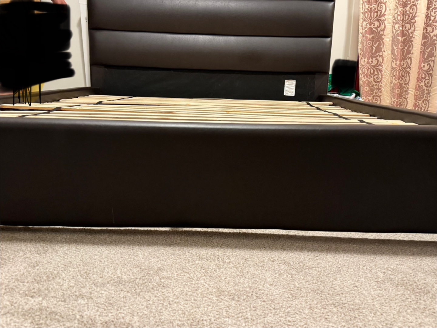 Queen Size Bed Frame - photo 5