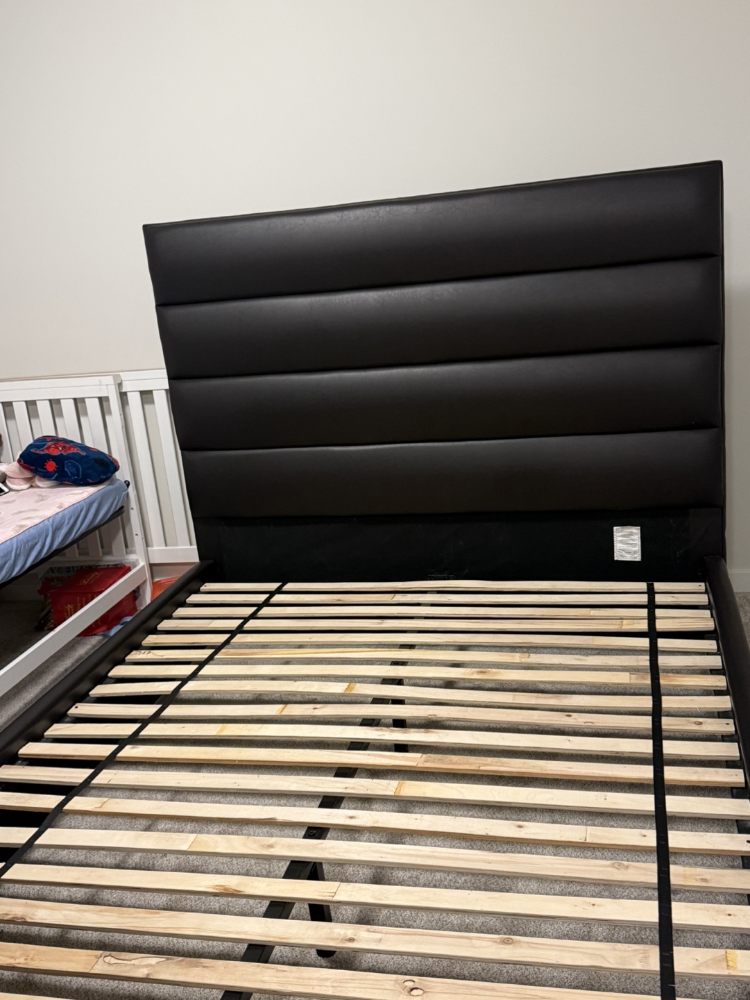 Queen Size Bed Frame