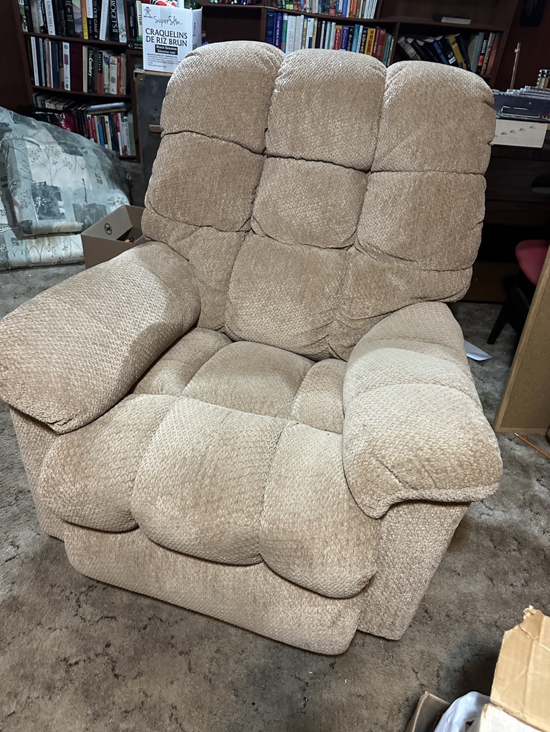 LAZY BOY RECLINER