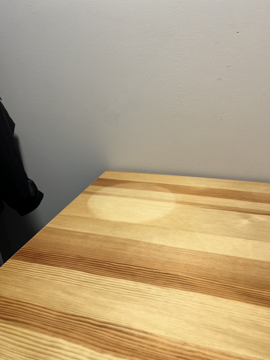 IKEA desk with office chair - photo 5