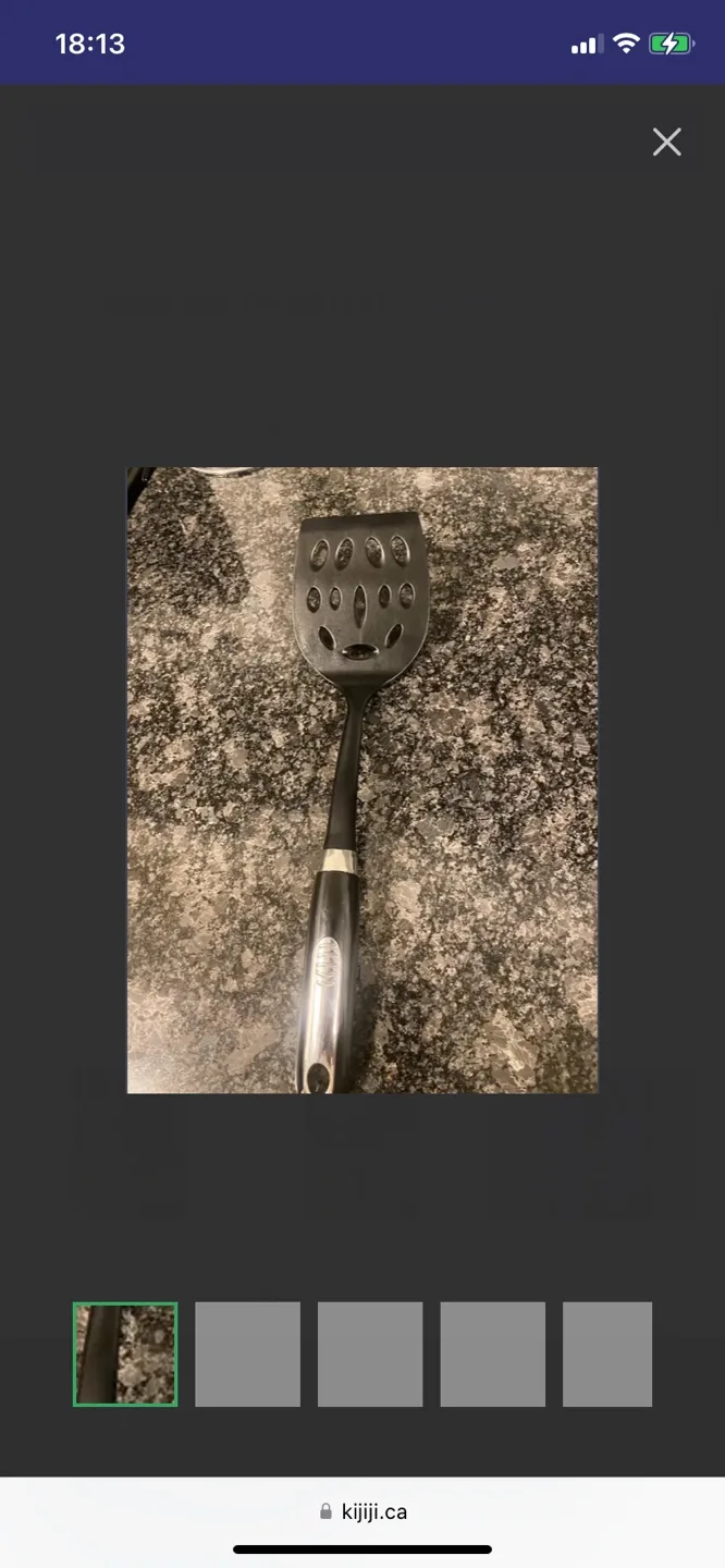 Cooking Spoons thumbnail