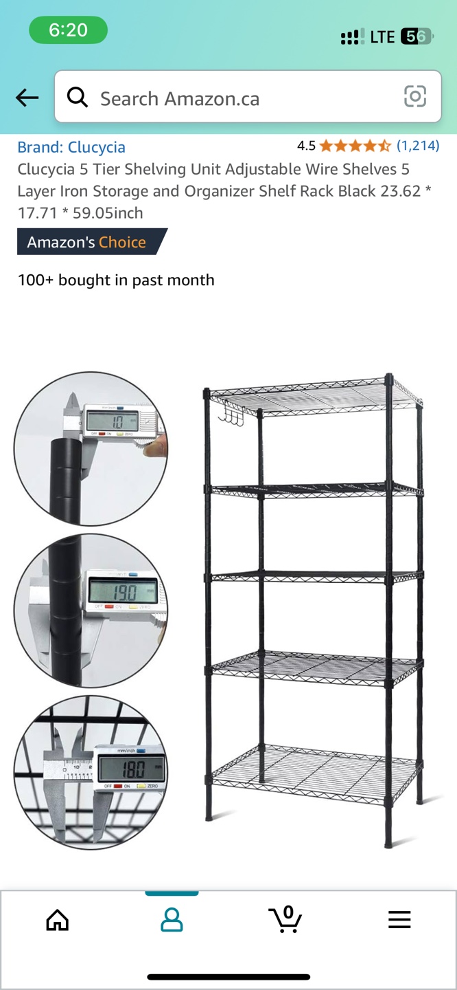 Black shelf - photo 3