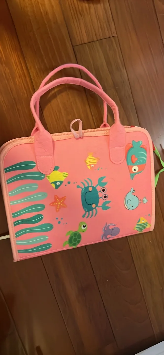 Quiet Book for Toddlers image indicator(4)