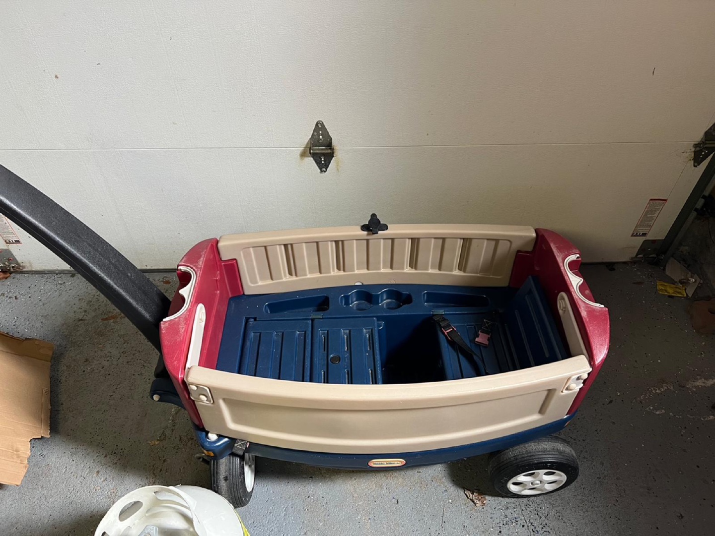 Radio Flyer Wagon