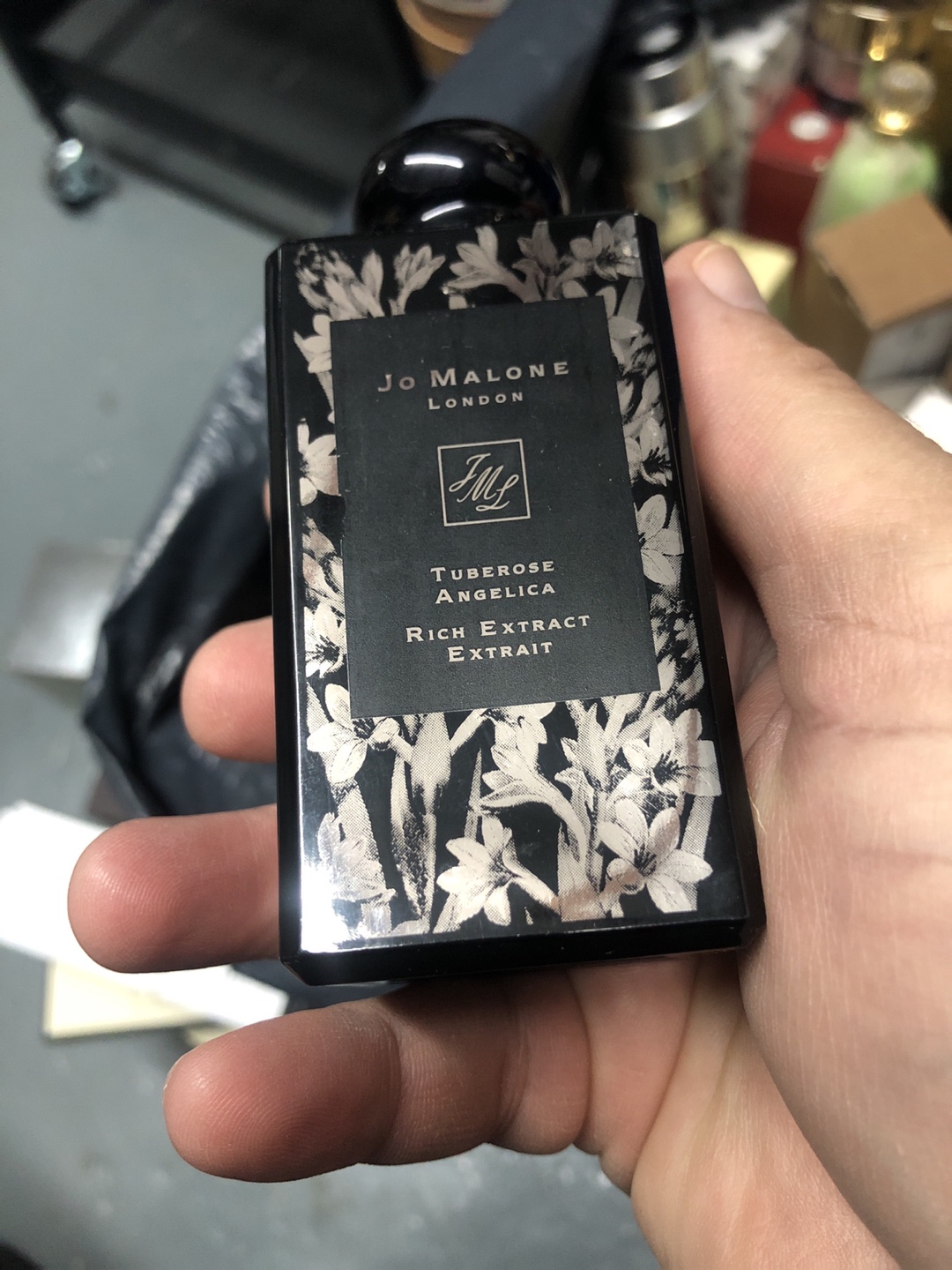 Jo Malone London Tuberose Angelica Cologne Intense