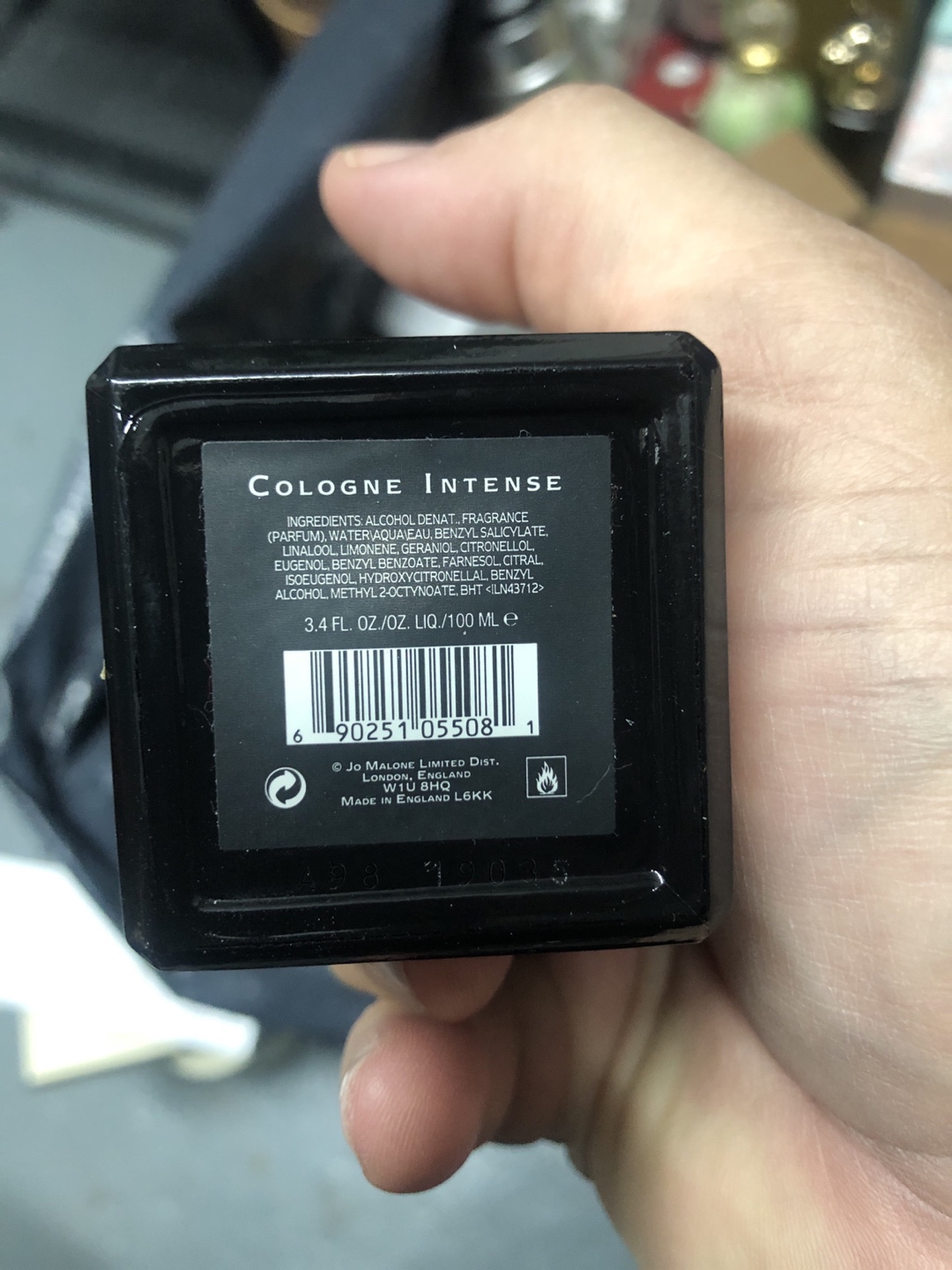 Jo Malone London Tuberose Angelica Cologne Intense - photo 2