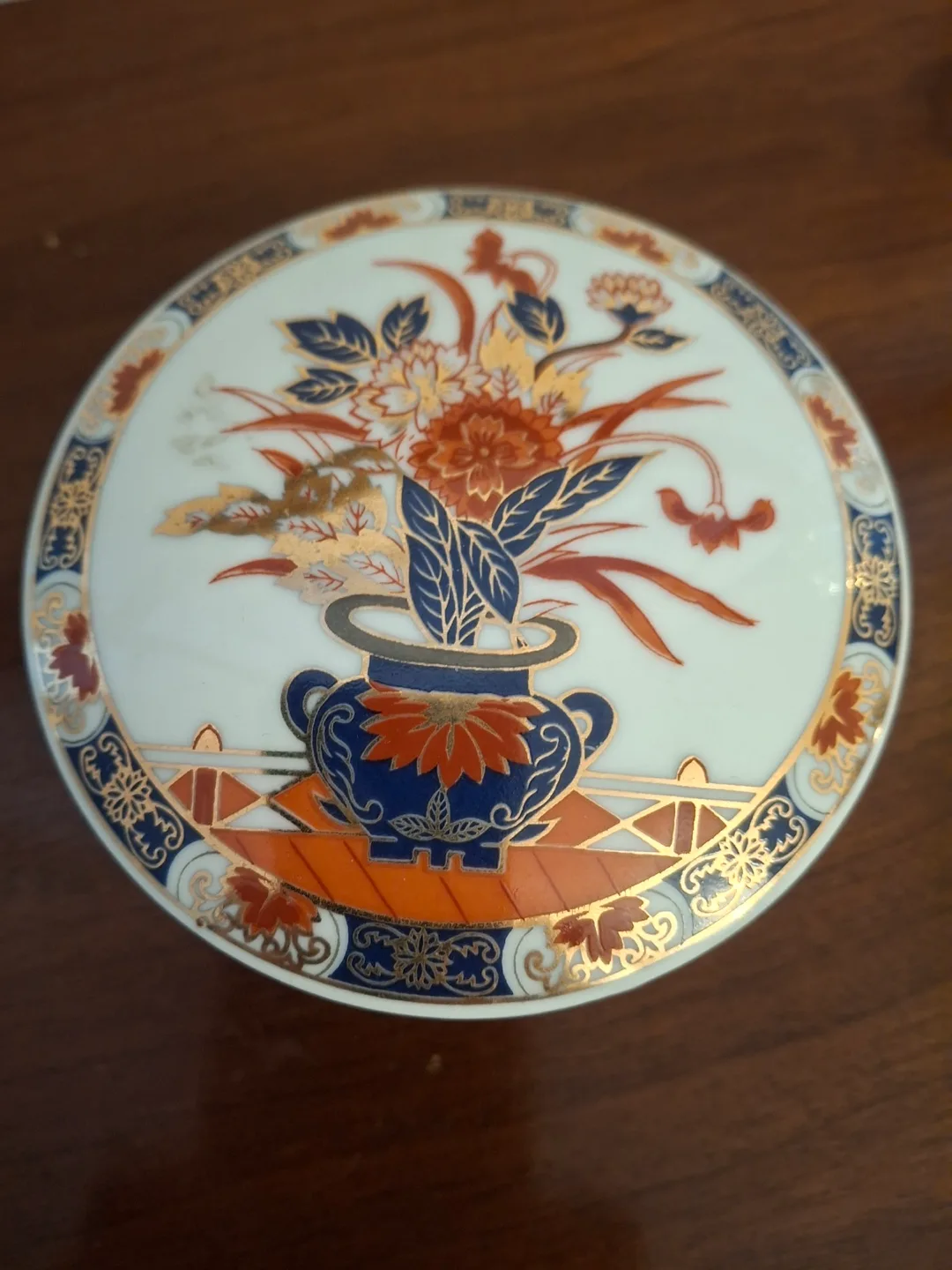 Porcelain trinket box image indicator(2)