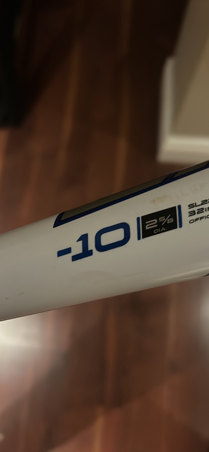Easton -10 Baseball Bat - photo 3