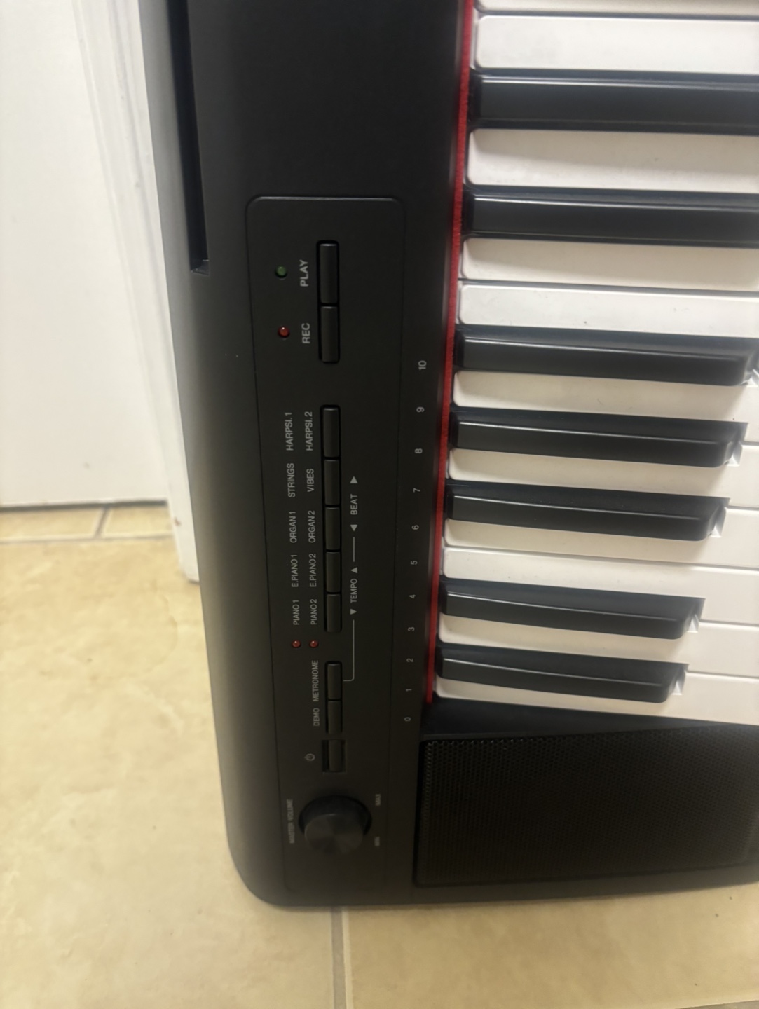 Yamaha Portable Keyboard - photo 4