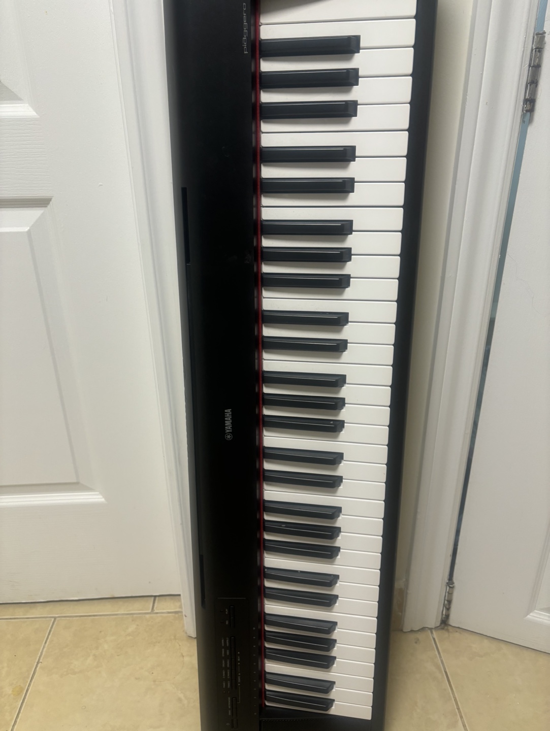 Yamaha Portable Keyboard