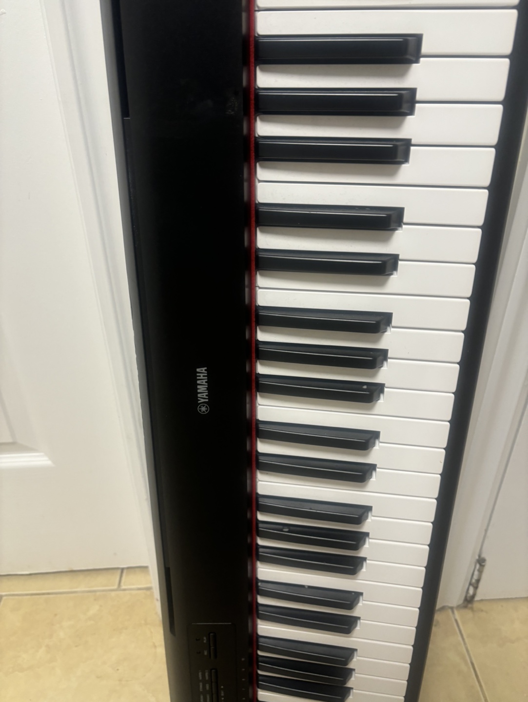 Yamaha Portable Keyboard - photo 3