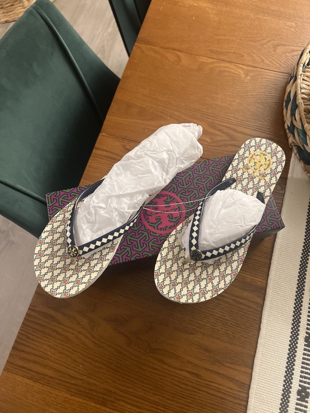 Tory Burch Women's Flip Flops - photo 2