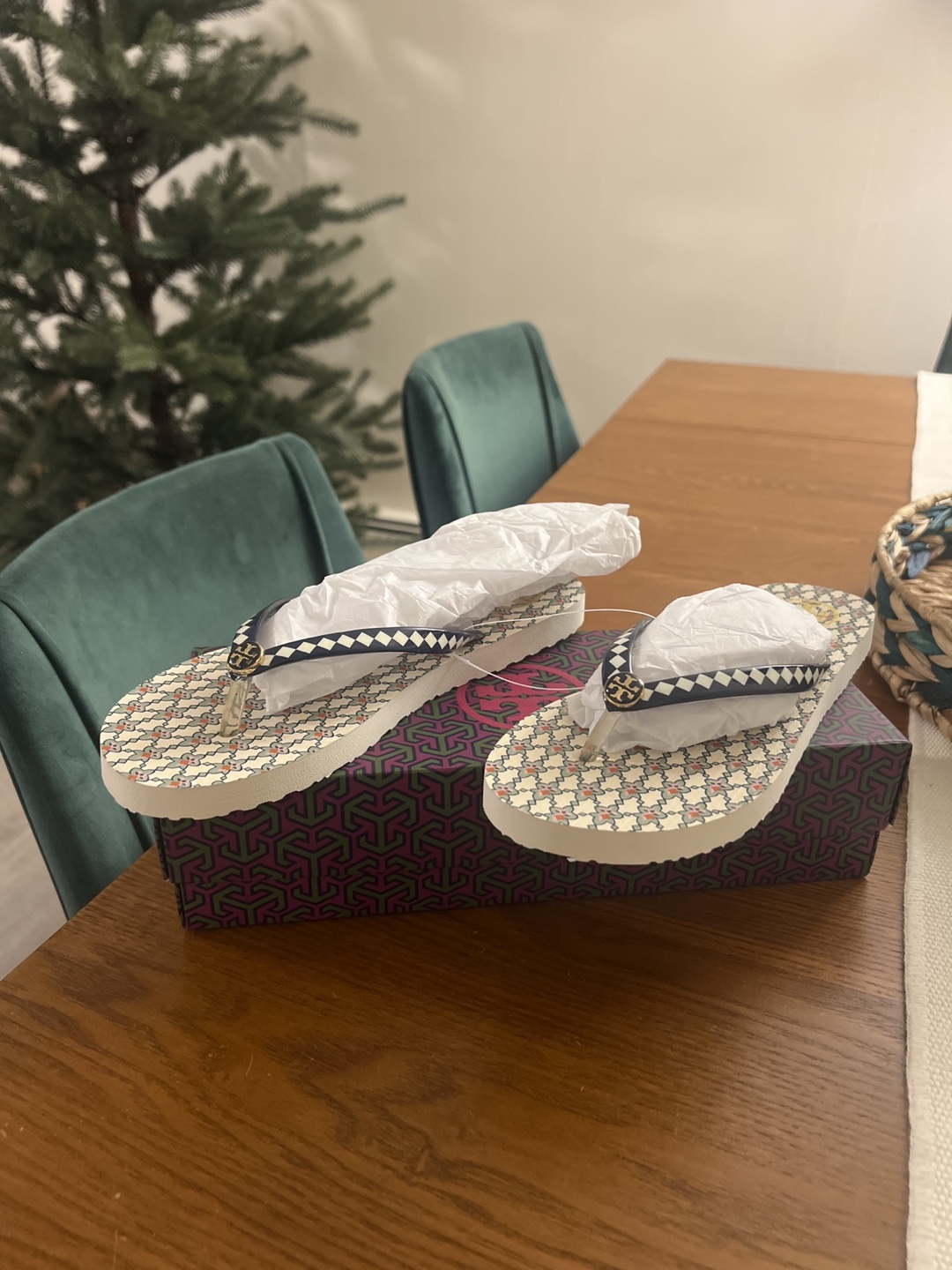Tory Burch Women's Flip Flops