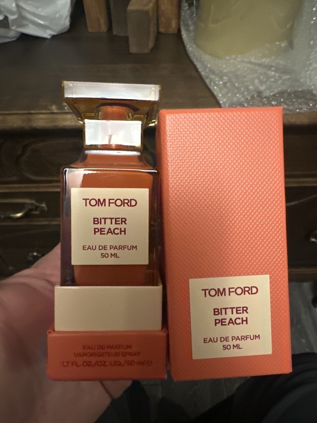Tom Ford Bitter Peach Eau de Parfum 50ml