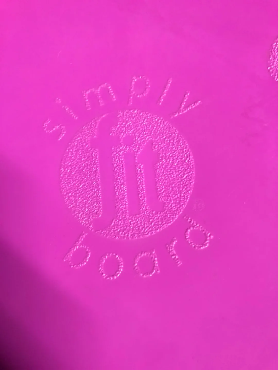 Purple Simply Fit Board thumbnail