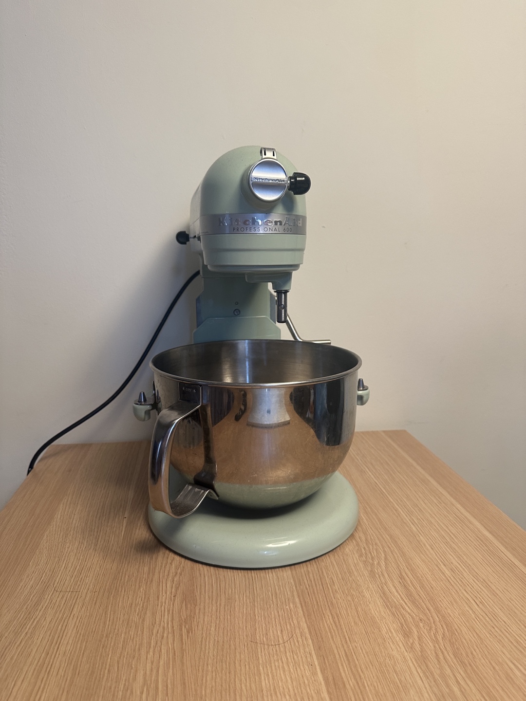 KitchenAid Stand Mixer - Mint Green 6qt