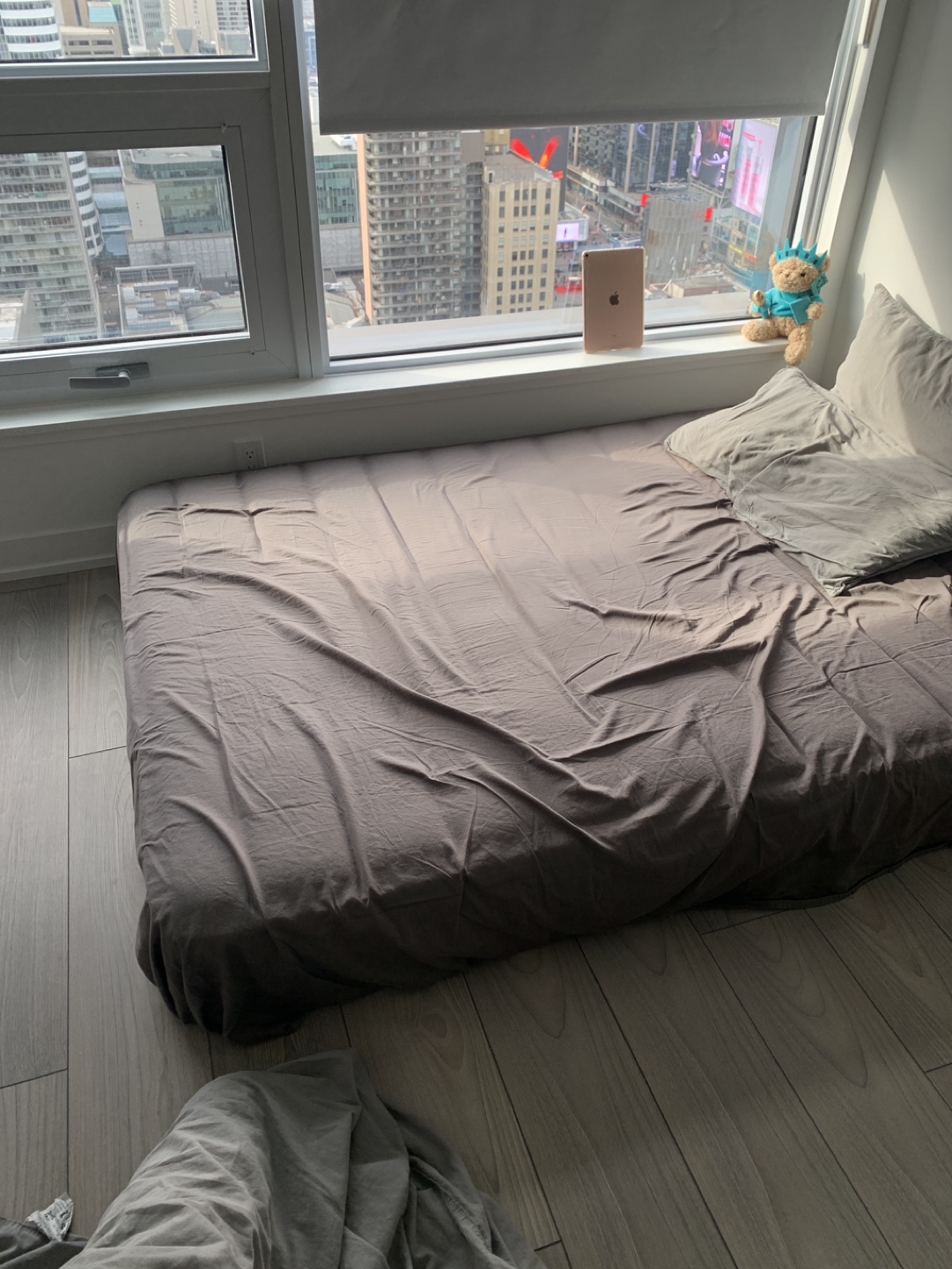 $30 Queen Mattress - photo 2