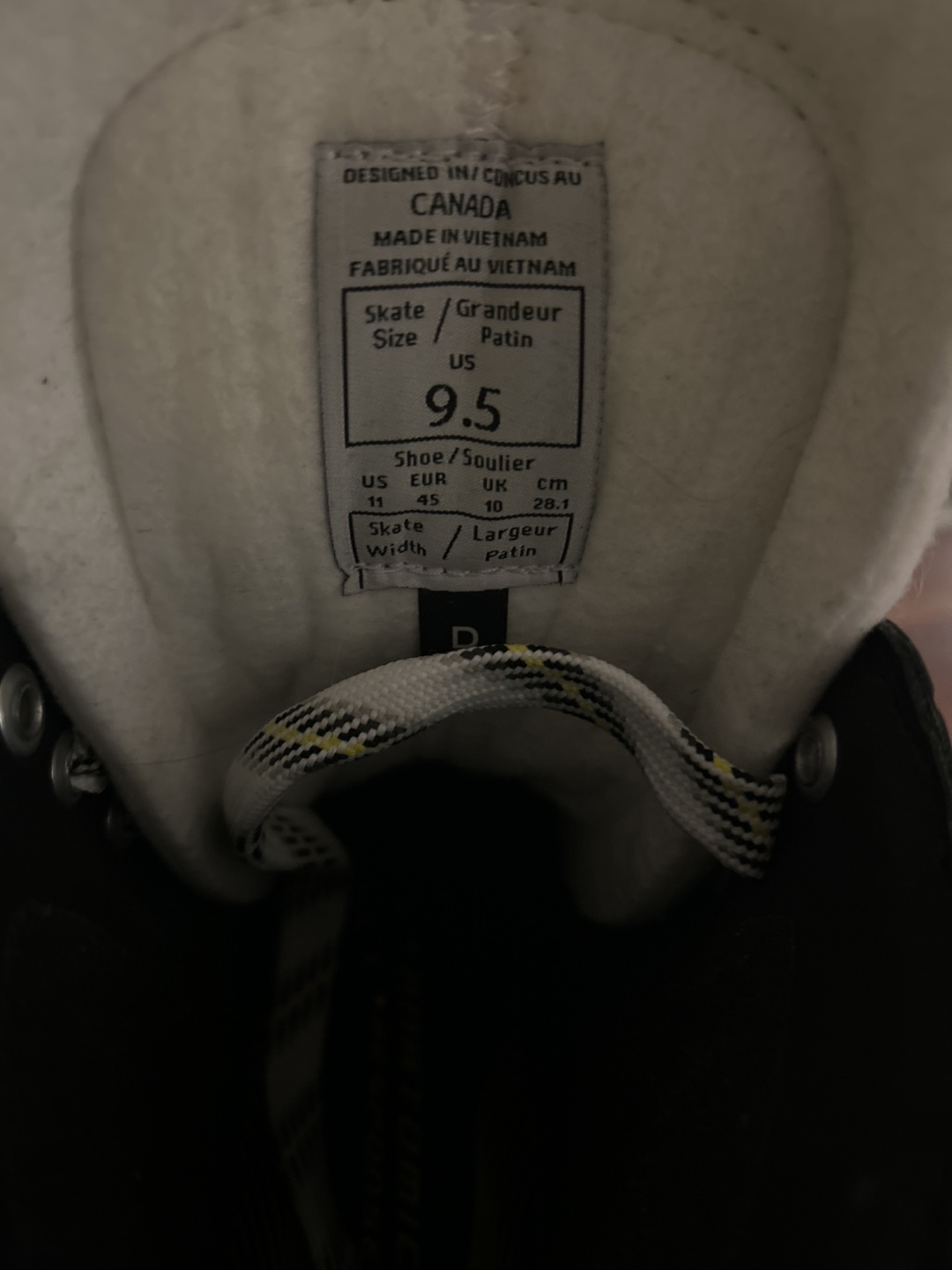 CCM Hockey Skates. CASH ONLY💰 - photo 2