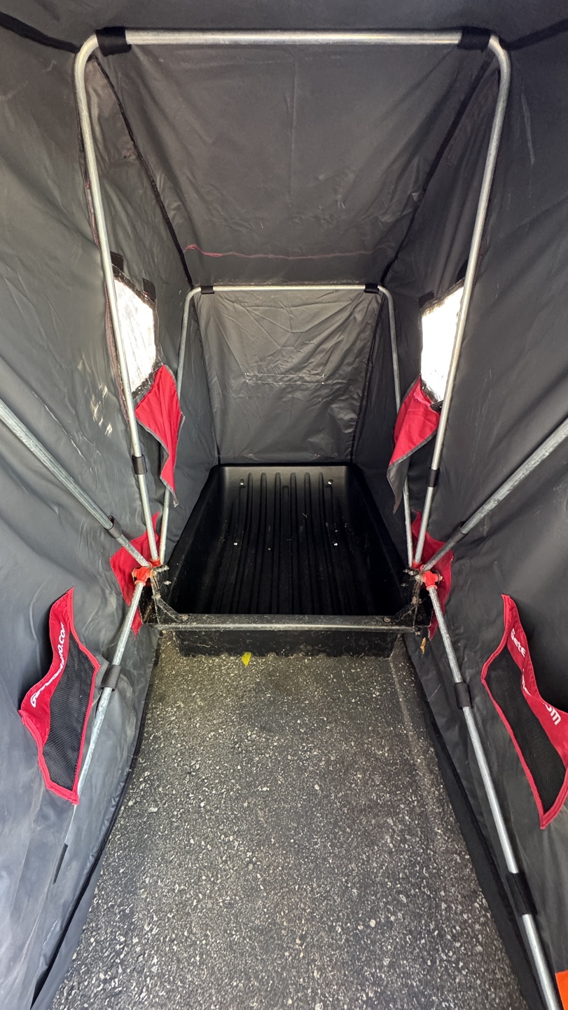 Eskimo Quickflip Ice Fishing Shelter - photo 4