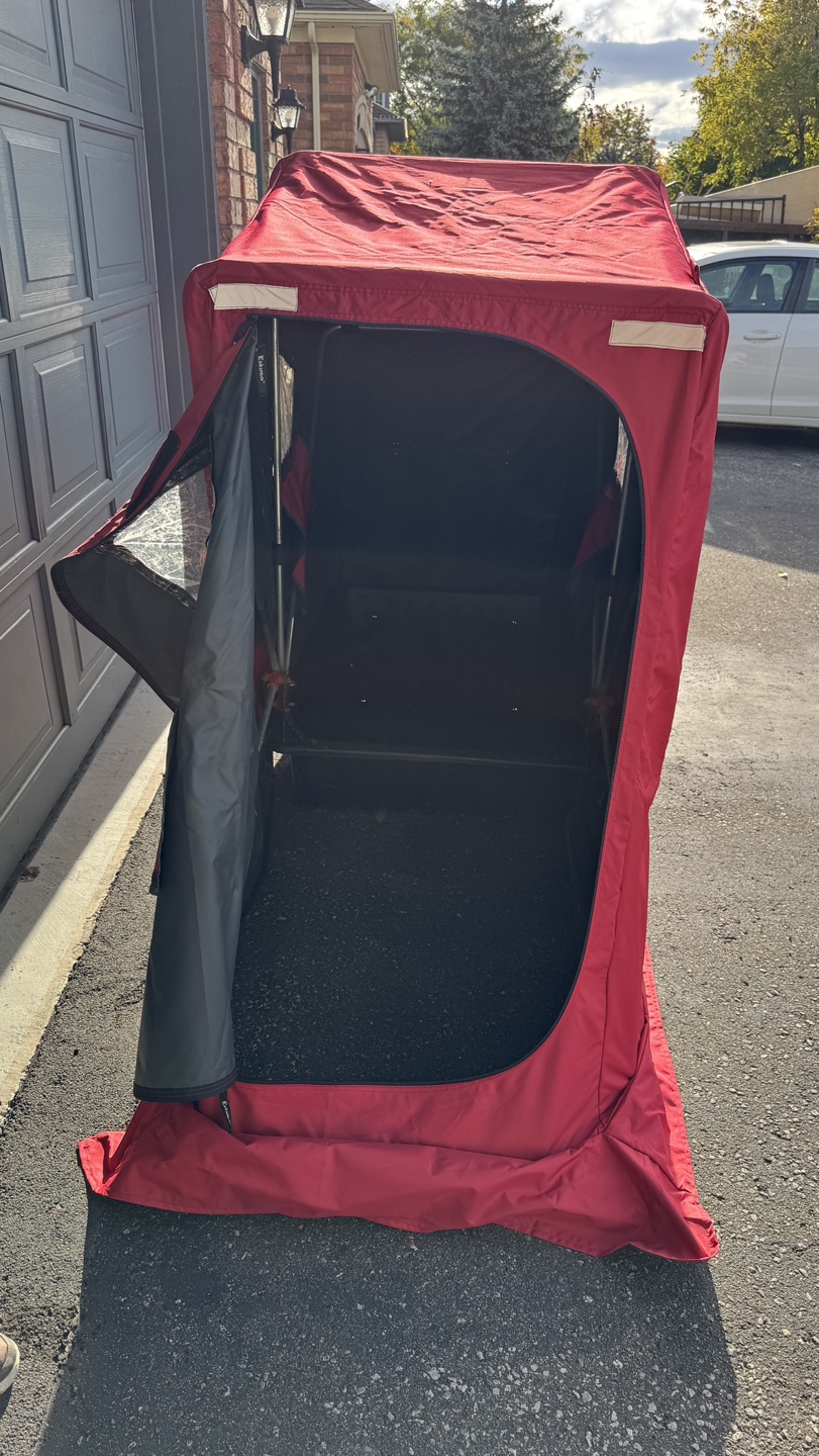 Eskimo Quickflip Ice Fishing Shelter - photo 3