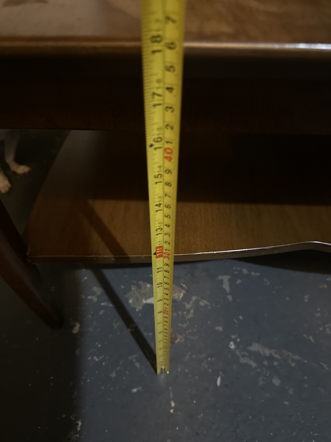 Mid Century Modern Coffee Table - photo 3