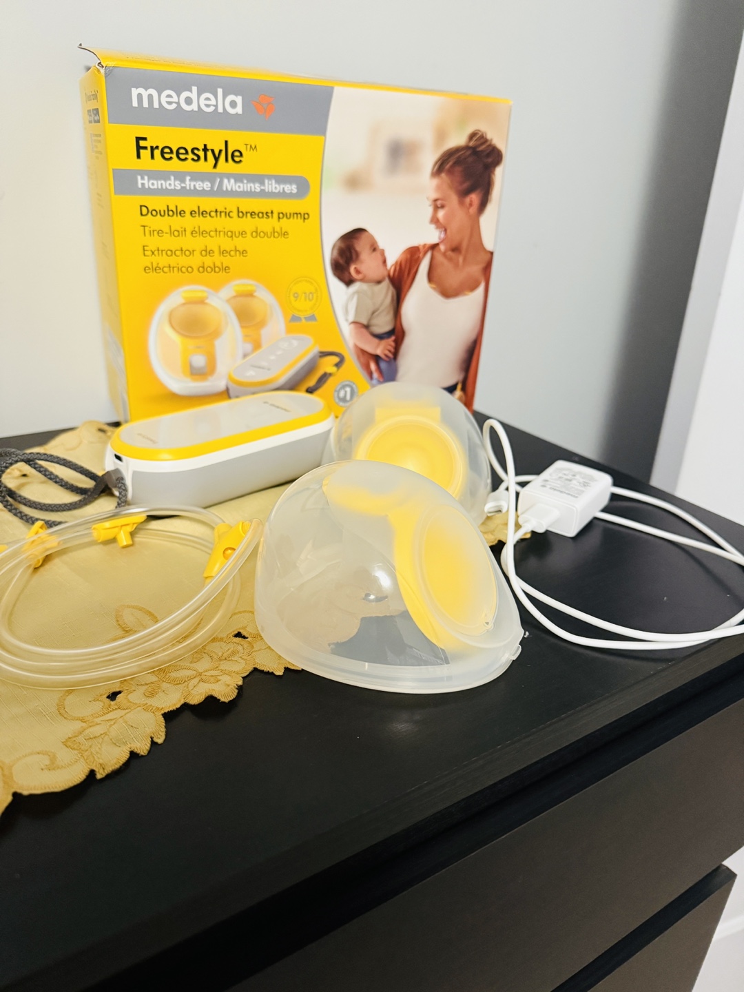 Medela Freestyle Double Electric Breast Pump