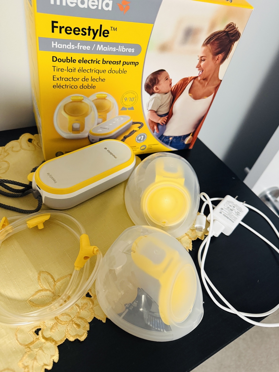 Medela Freestyle Double Electric Breast Pump - photo 2