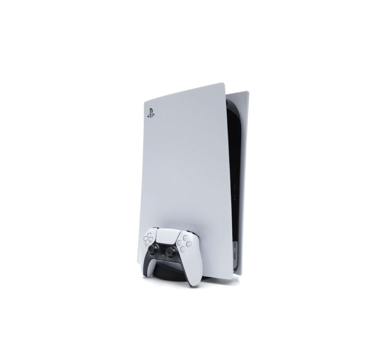 PS5 Console with Controller