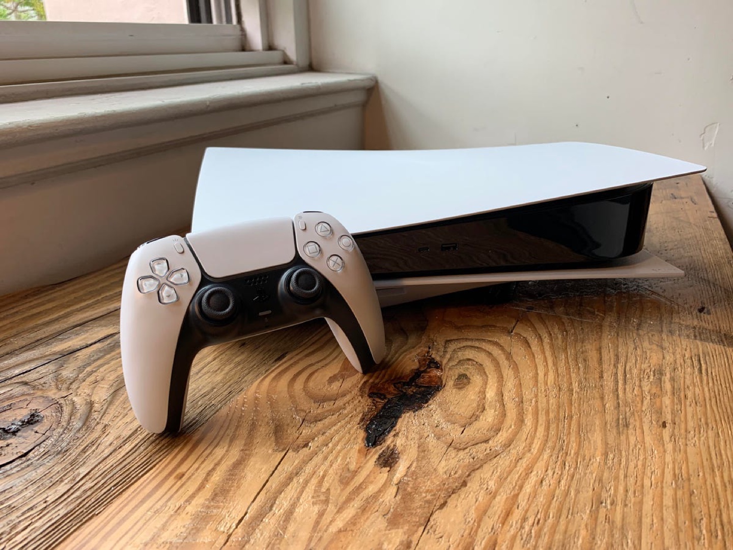 PS5 Console with Controller - photo 2