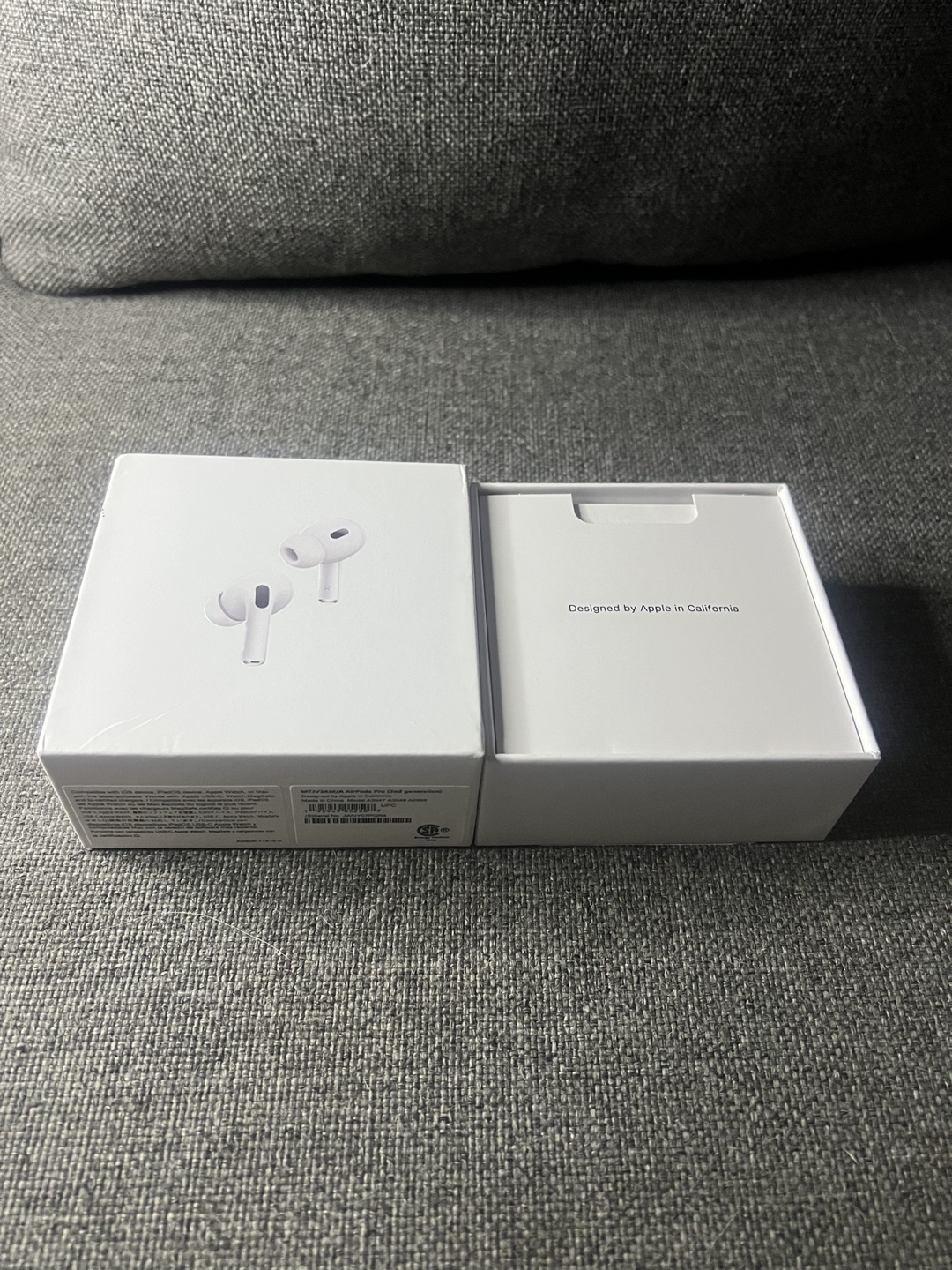 Airpods Pro 2 - Wireless Noise Cancelling Earbuds - photo 3