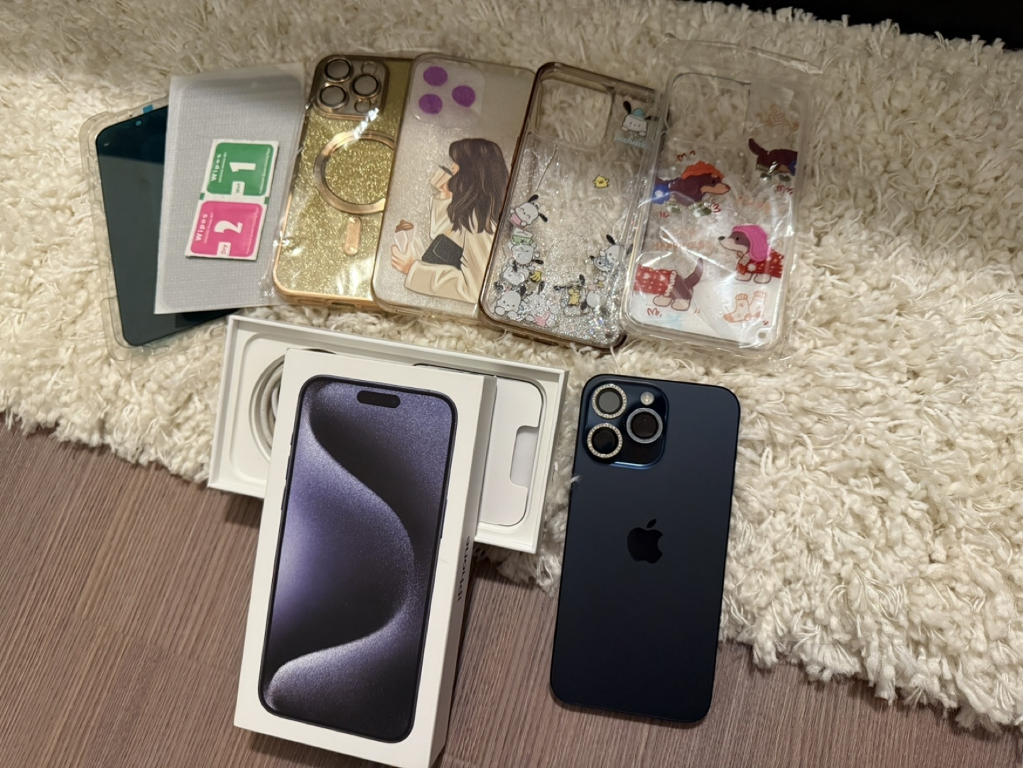 iPhone 15 Pro Max
