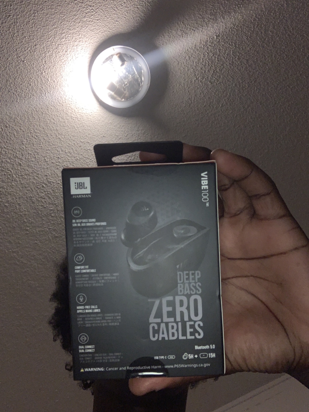 JBL Vibe 100TWS Wireless Earbuds - photo 2