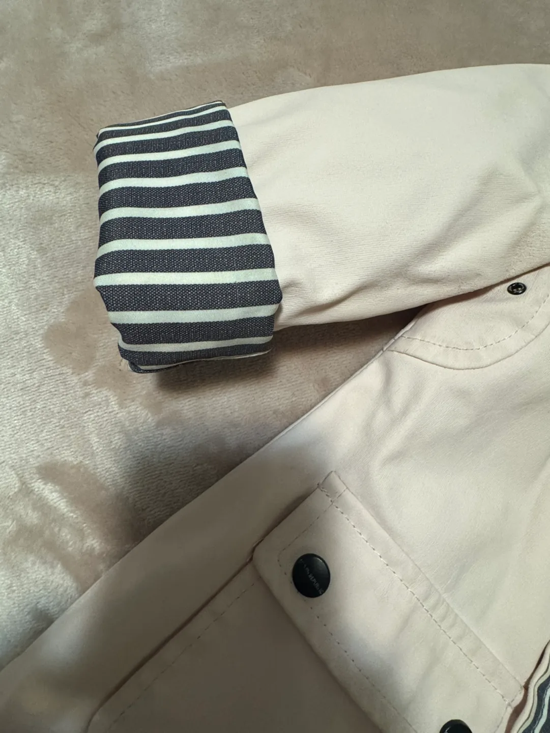 Urban Republic Pink Toddler Jacket image indicator(5)