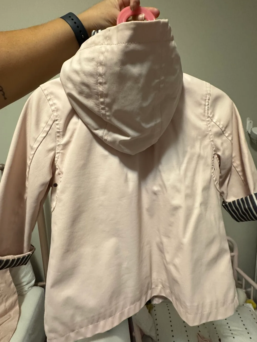 Urban Republic Pink Toddler Jacket image indicator(2)