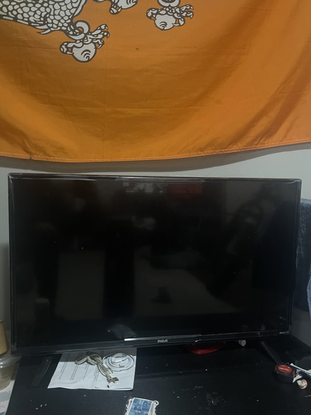 RCA 32 inch TV - photo 2