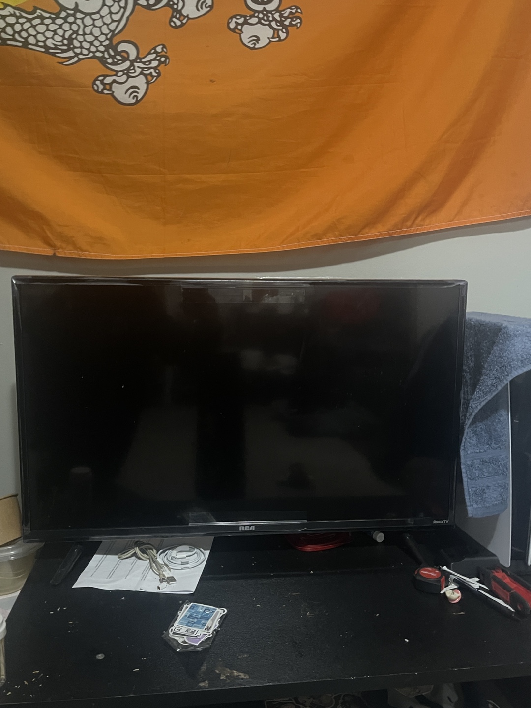 RCA 32 inch TV