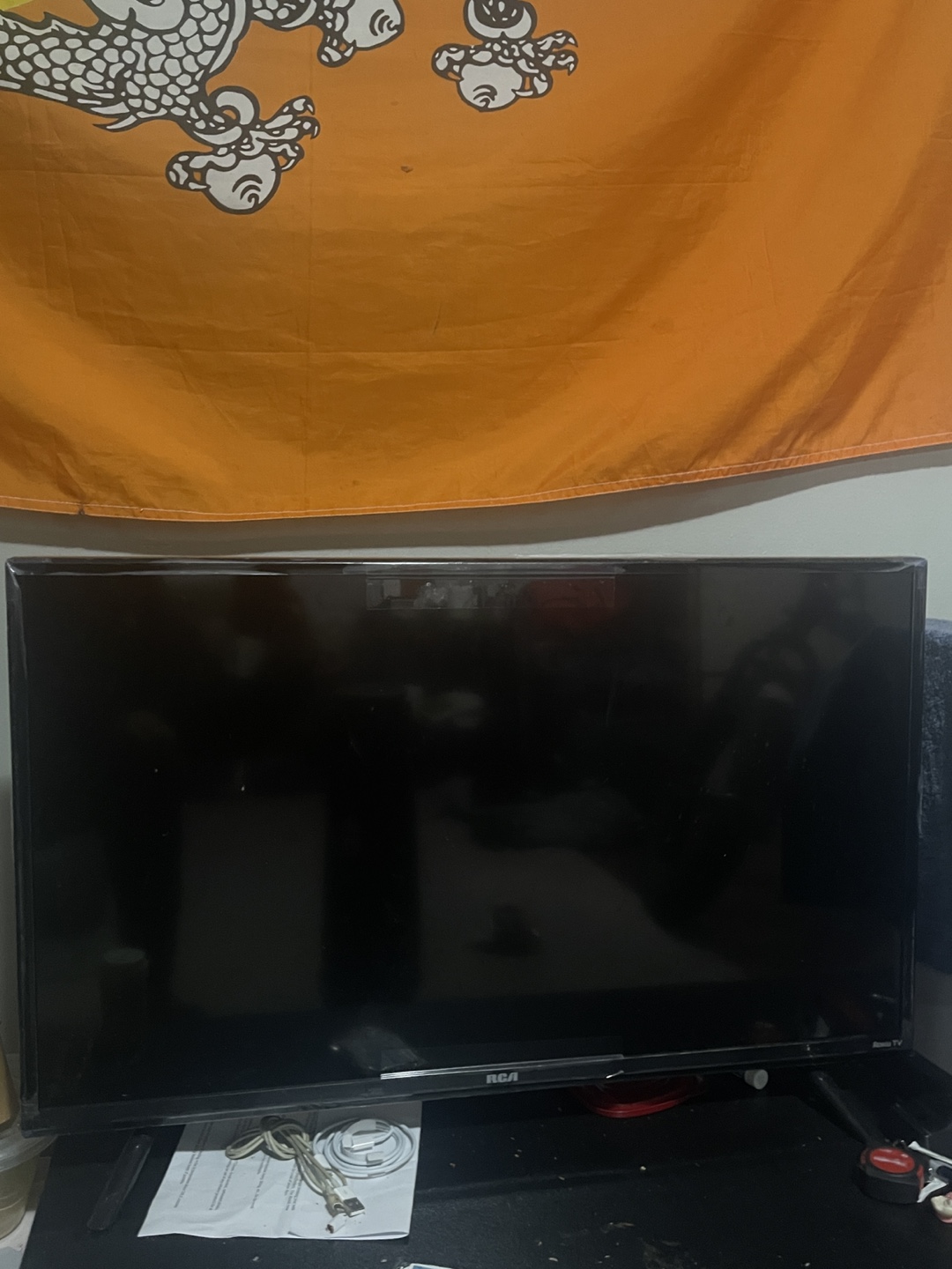 RCA 32 inch TV - photo 3