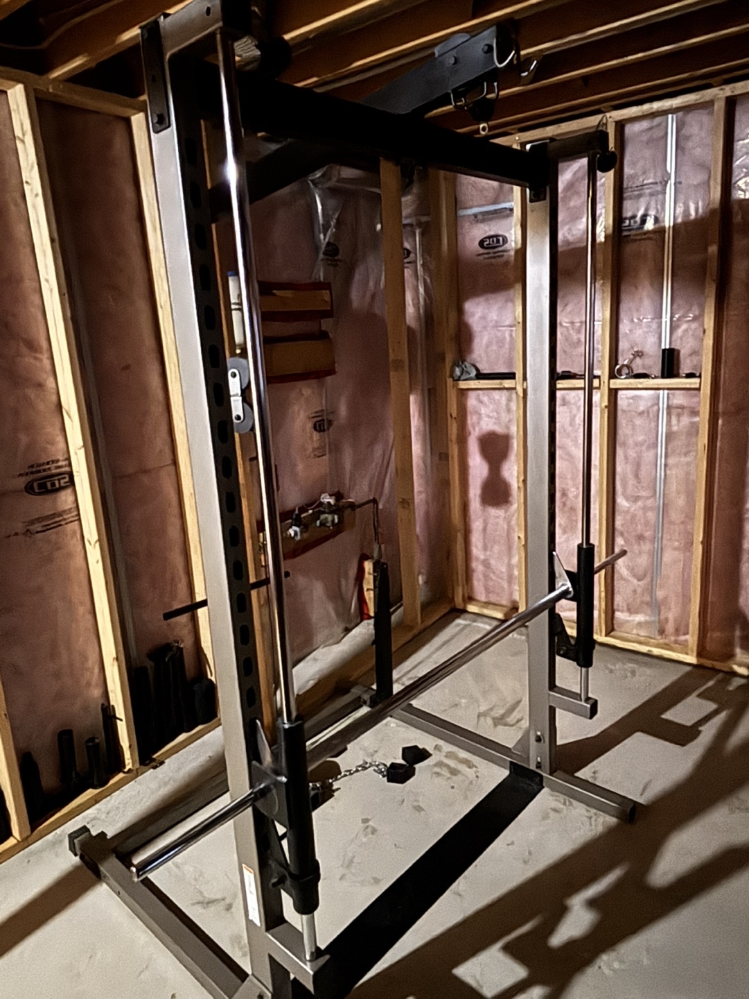 Body Break Power Cage and Weight Set - photo 5