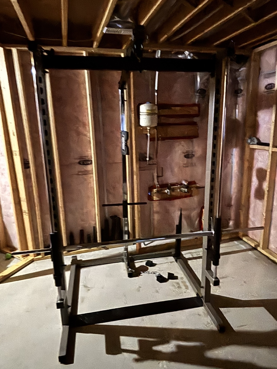 Body Break Power Cage and Weight Set - photo 4