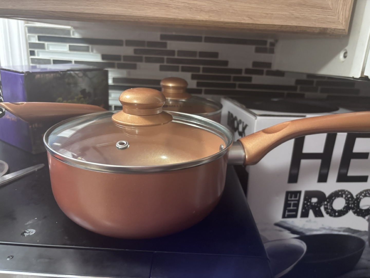 Melenta Copper Pots & Pens - BRAND NEW - photo 3