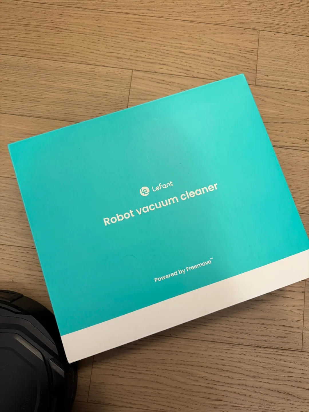 Lefant M210P Robot Vacuum Cleaner image indicator(3)