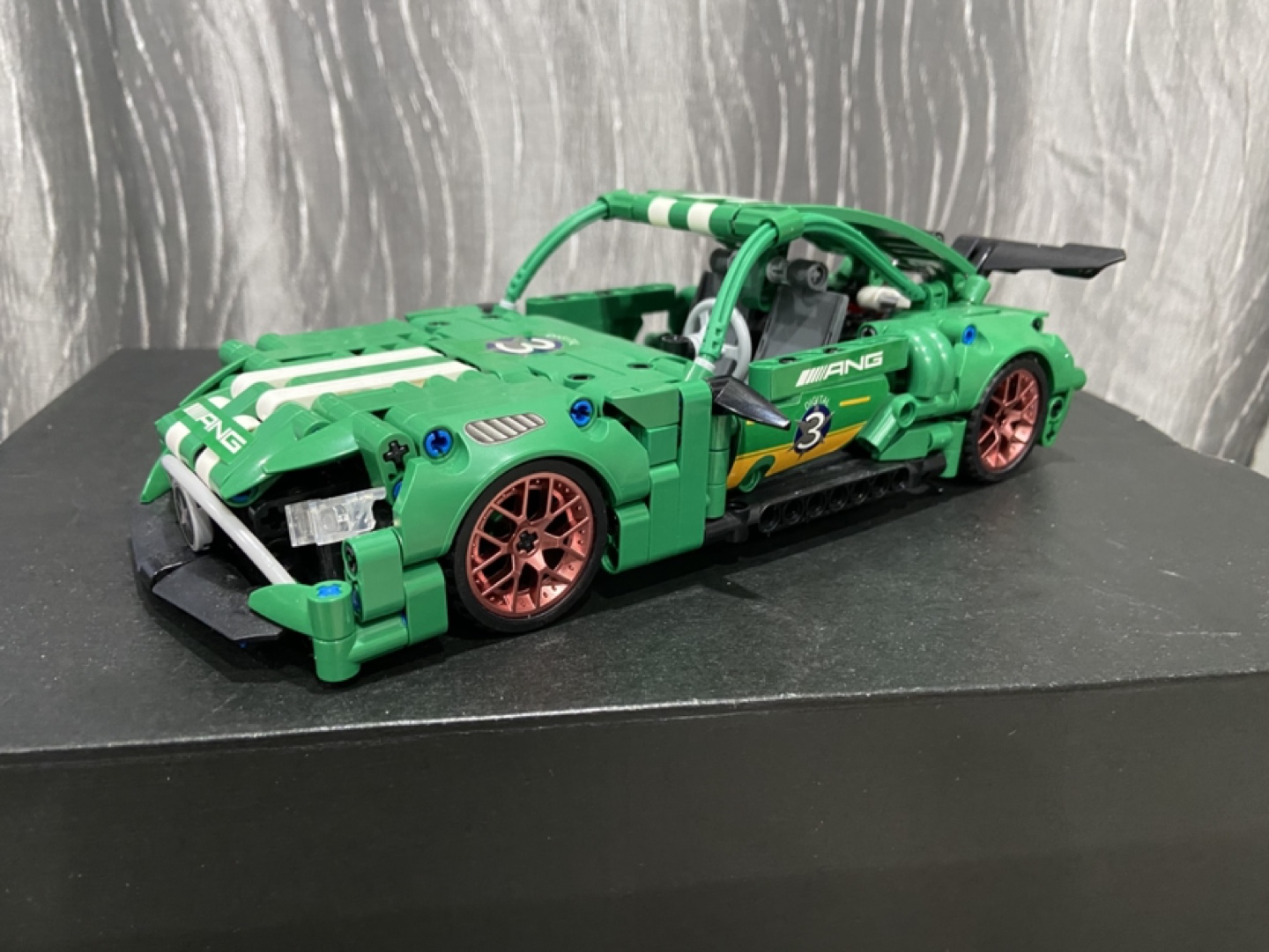 Building blox cars various - photo 5
