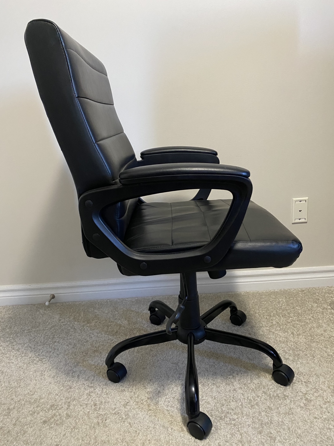 Black Office Chair
