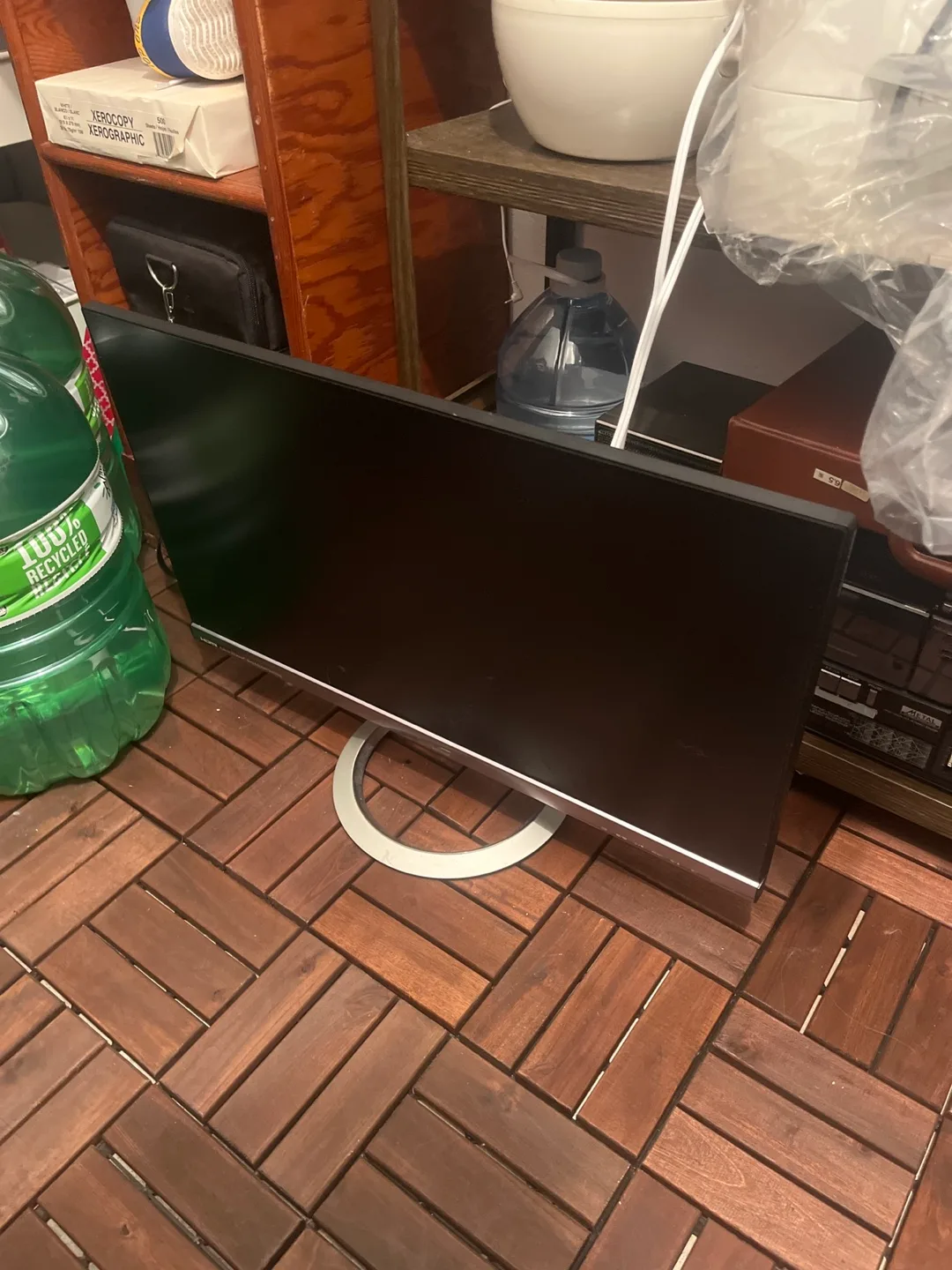 Alienware r7 pc and monitor image indicator(3)