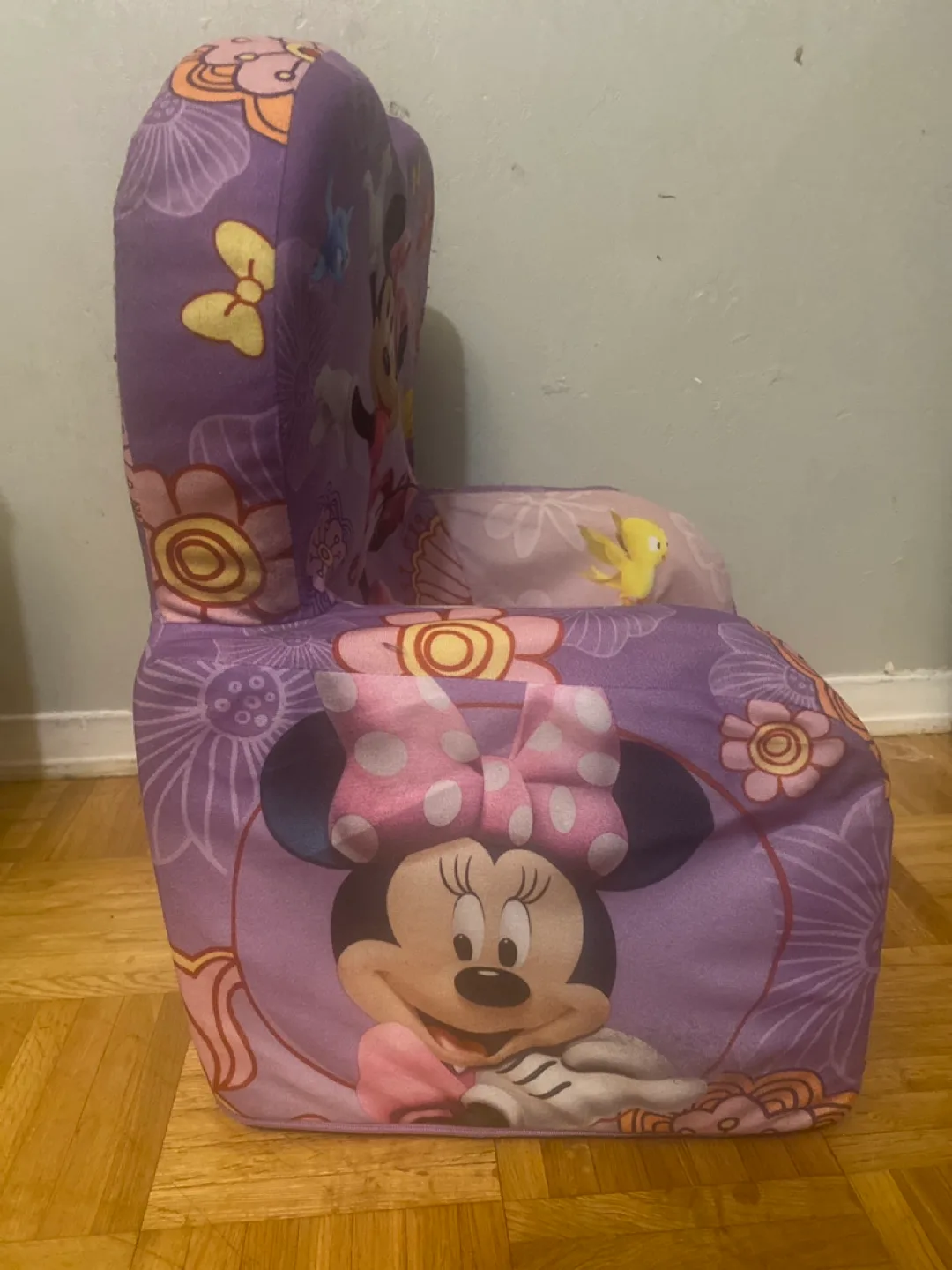 Minnie Mouse Kids Chair image indicator(4)