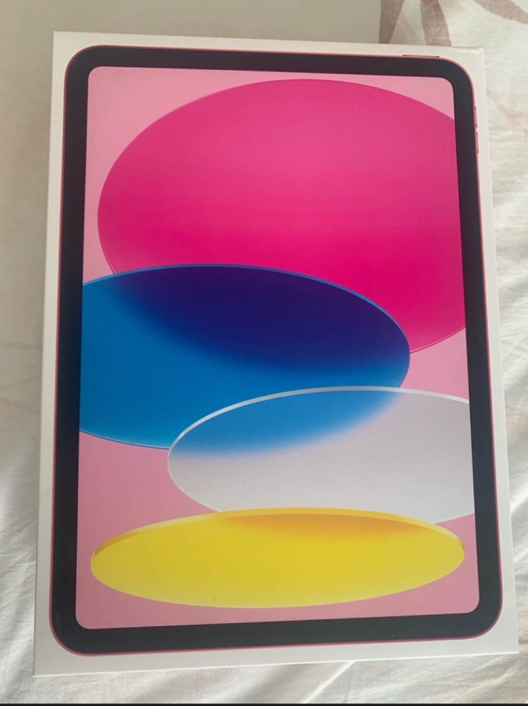 iPad (10th Generation) 64GB Wi-Fi - Pink