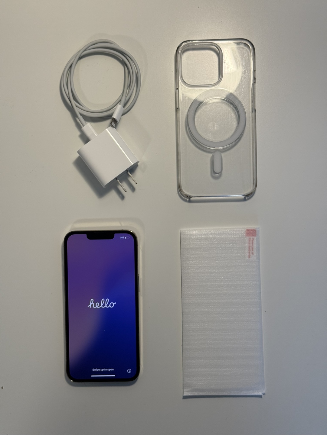 iPhone 13 Pro - Gold - 128 GB - photo 5
