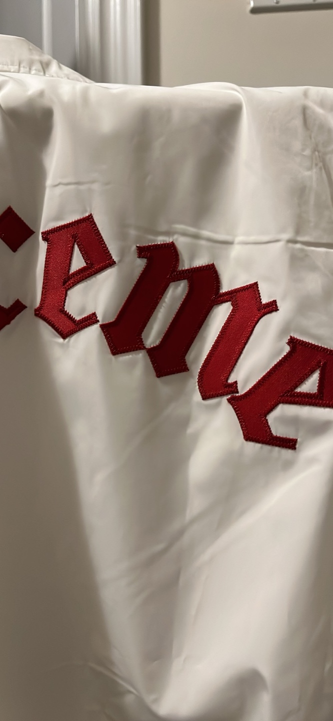 Supreme Old English Coaches Jacket - photo 4
