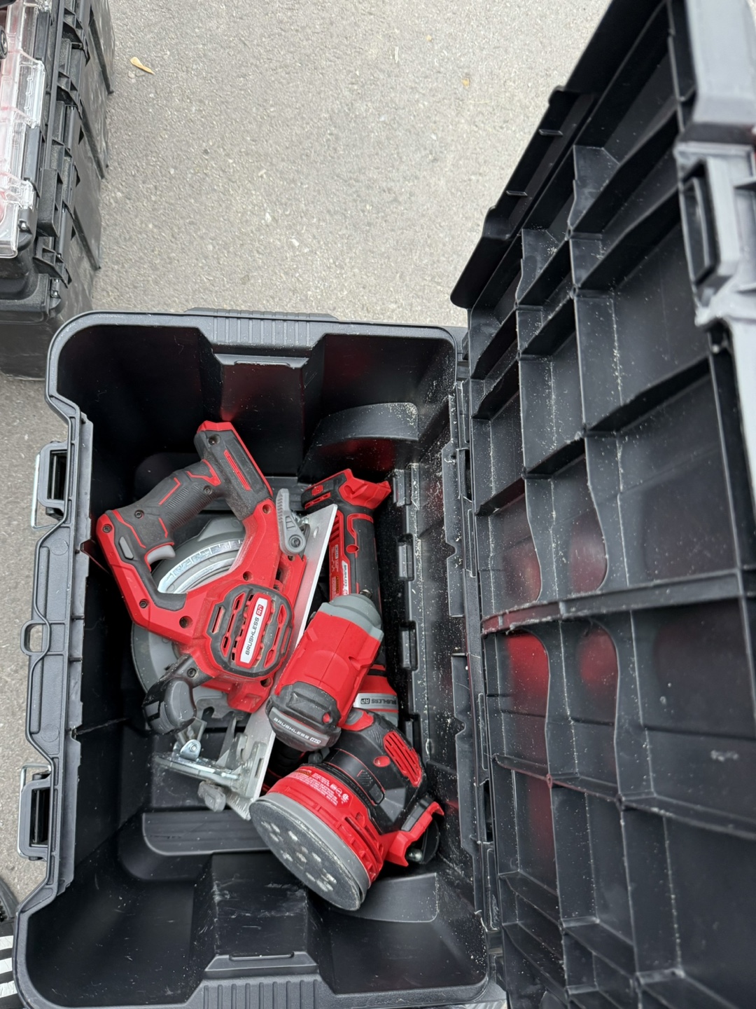Craftsman 20V Brushless Cordless Tool Set - photo 2